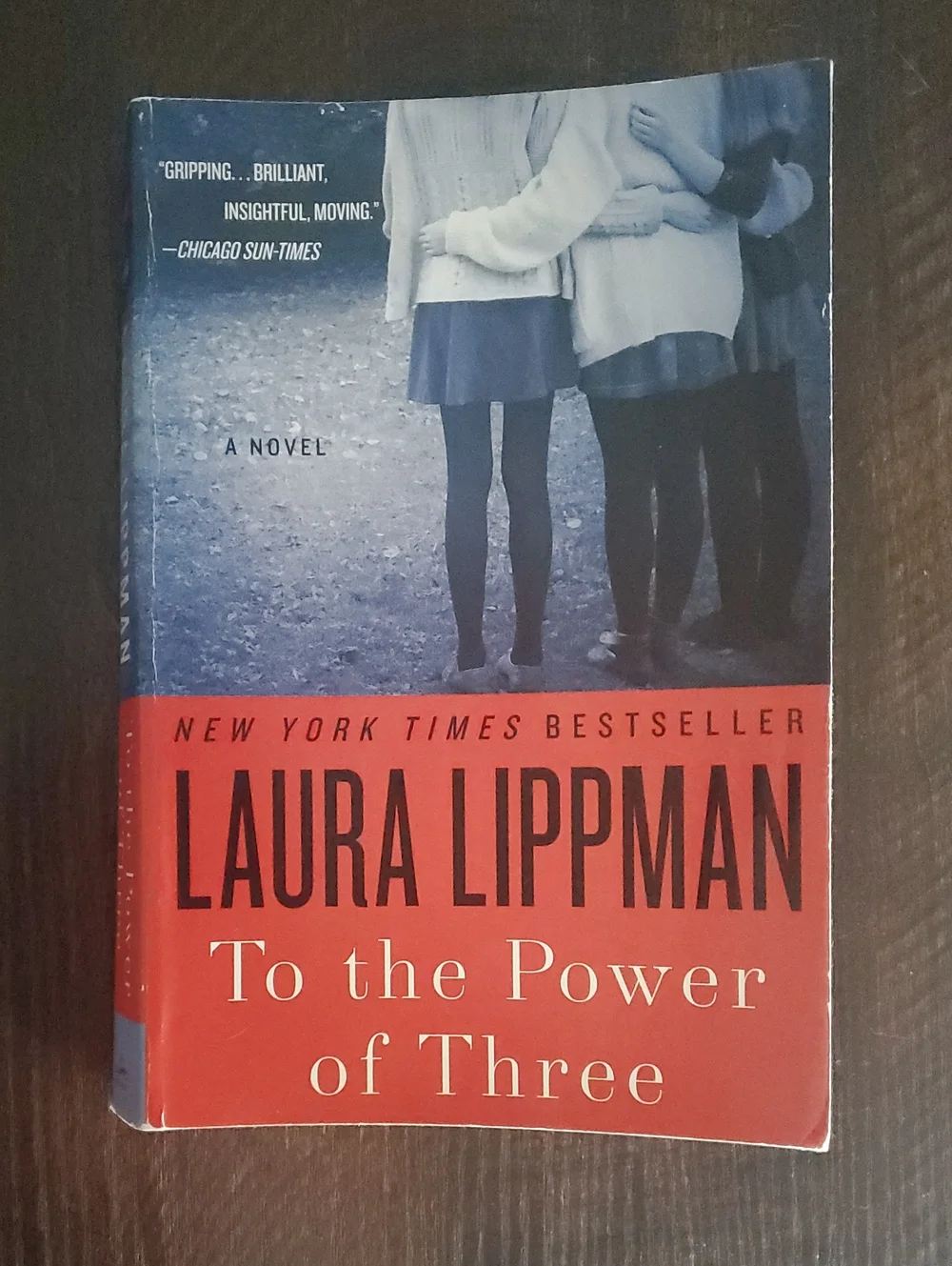 Adult Fiction Book